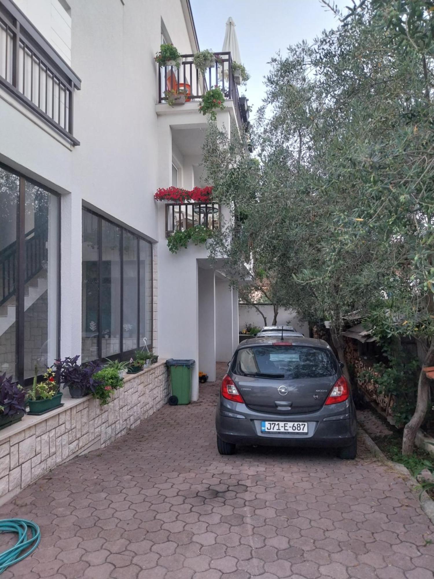Apartmani Liberan Neum Buitenkant foto