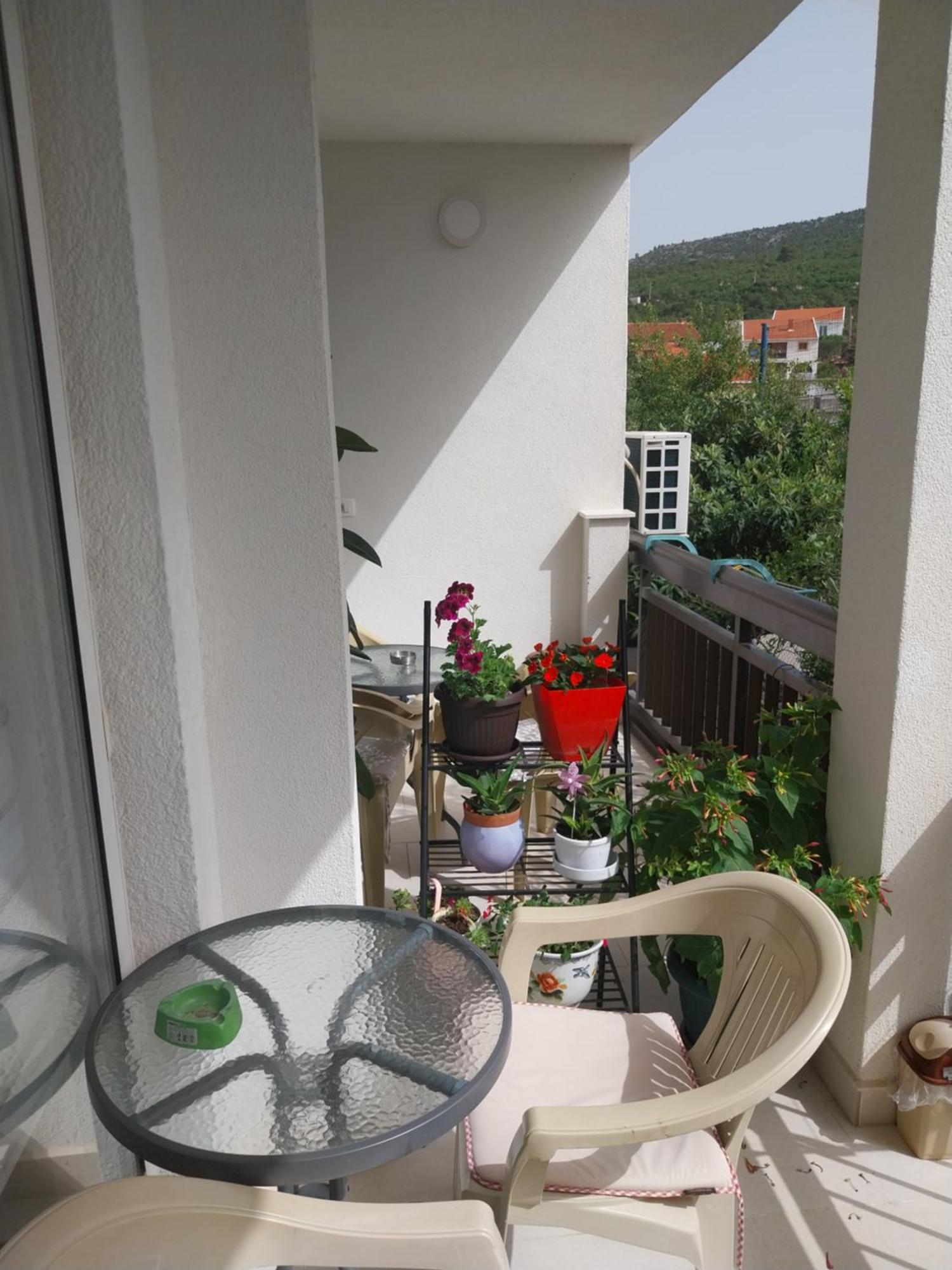 Apartmani Liberan Neum Buitenkant foto