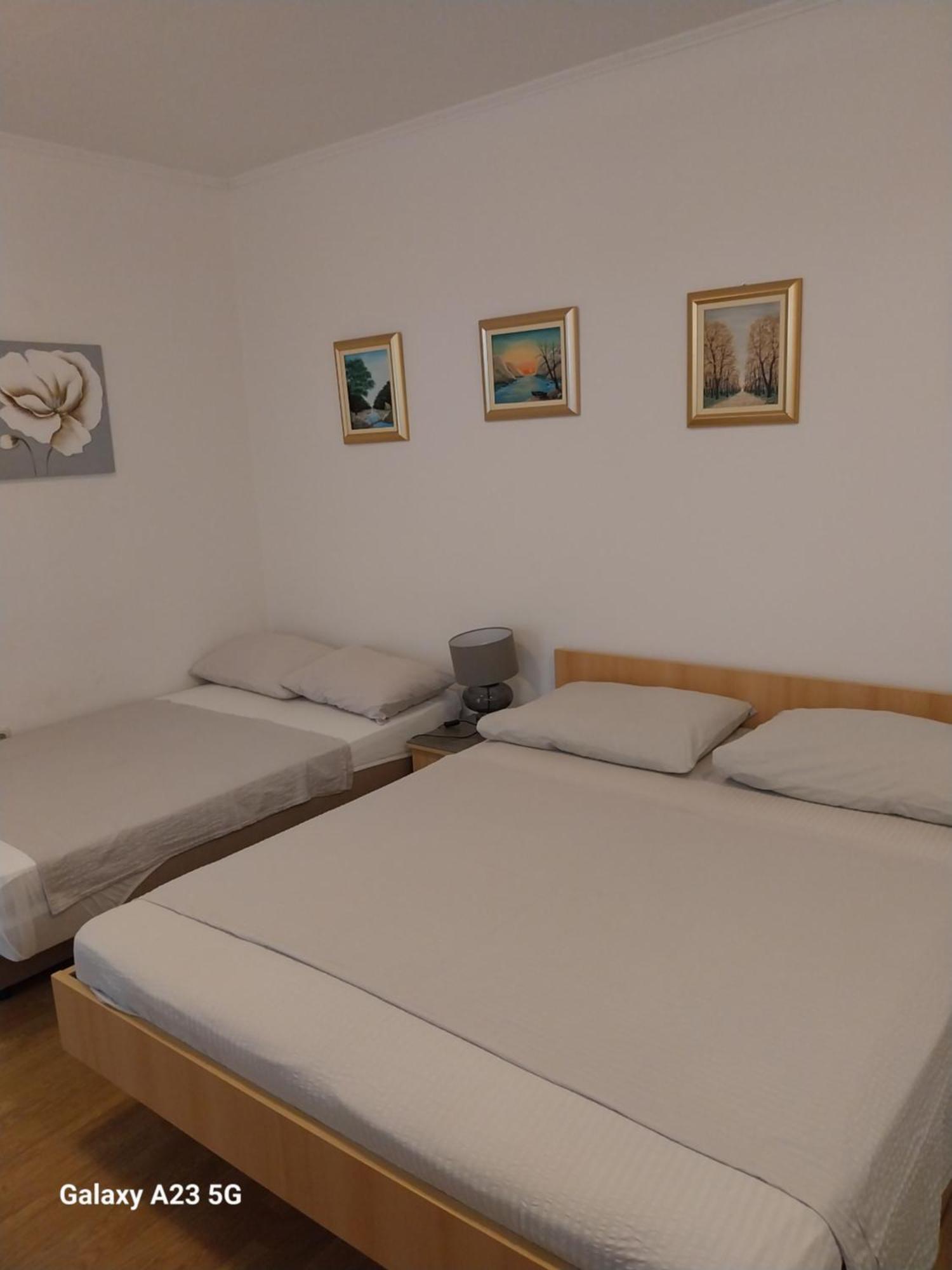 Apartmani Liberan Neum Kamer foto